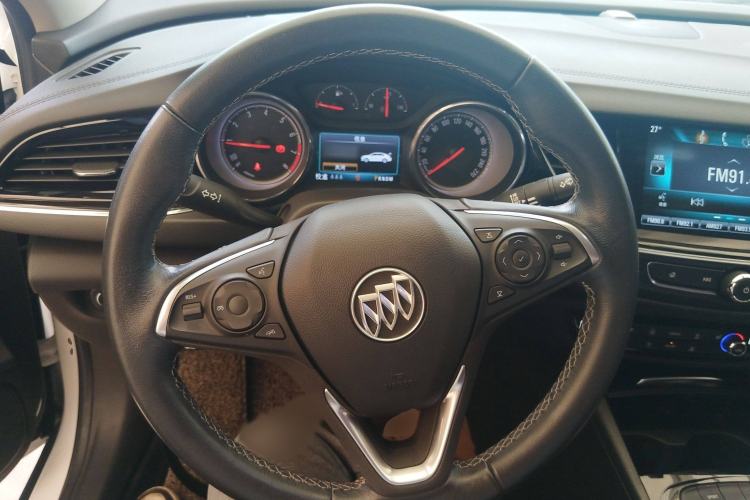 Used Buick Regal 2019 20T Elite Version China VI Standard