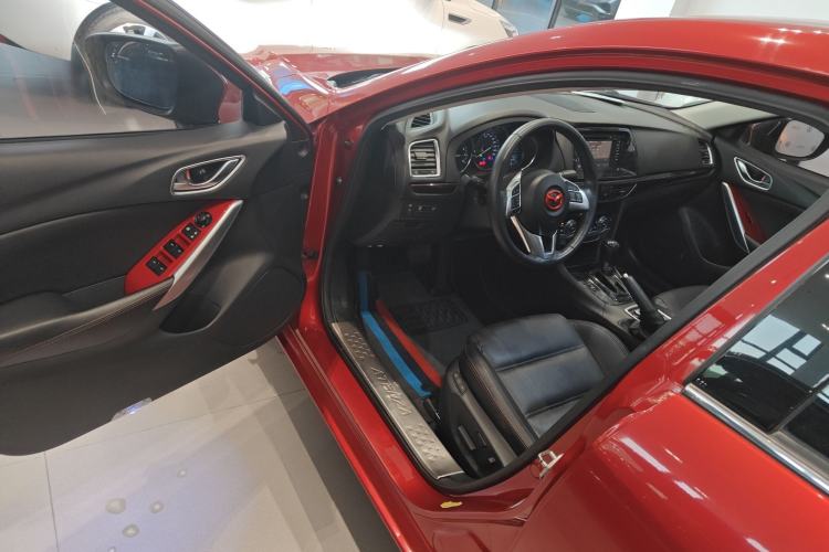 Used Mazda Atenza 2015 2.5L Blue Sky Sport Edition
