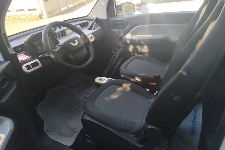 Used Wuling Hongguang MINIEV 2020 Freedom Version Lithium Iron Phosphate
