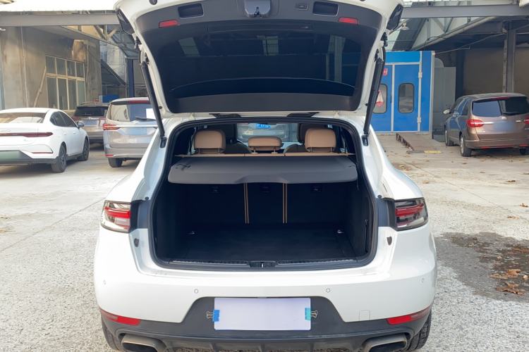 Used Porsche Macan 2018 Macan 2.0T