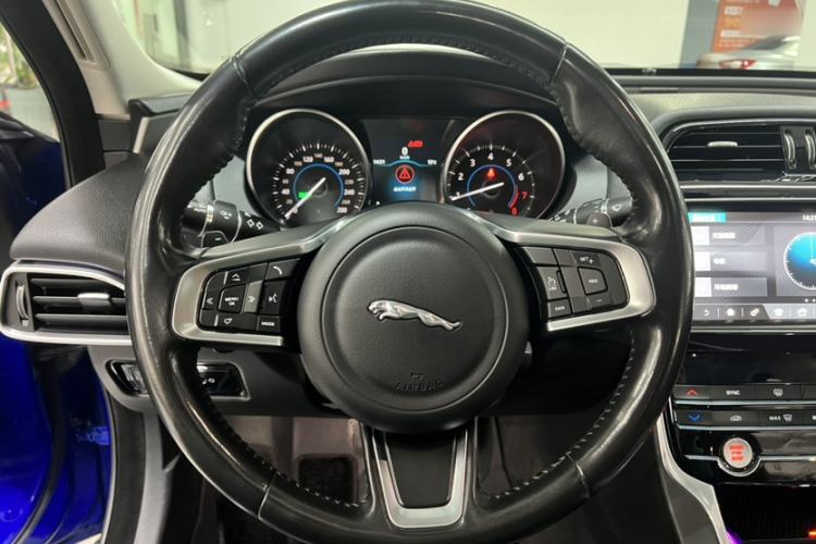 Used Jaguar XEL 2019 2.0T 200 PS Luxury Edition