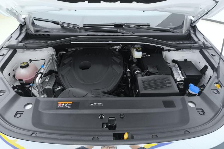 Used Geely Auto Haoyue L 2024 2.0T DCT Flagship Version