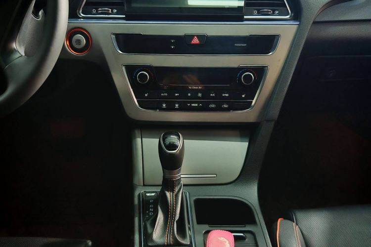 Used Hyundai Sonata 2015 1.6T GX Comfort Model
