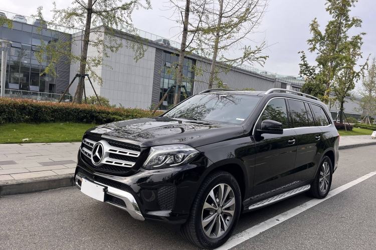 Used Mercedes-Benz GLS 2016 GLS 400 4MATIC Dynamic Model
