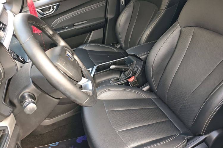 Used Geely Auto Vision X3 2019 Upgraded Model 1.5L CVT Elite Version
