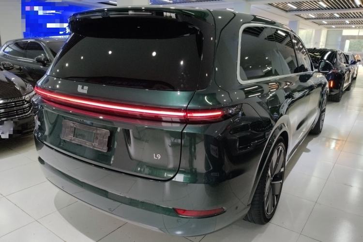 Used Li Auto L9 2025 Pro Smart Refresh Edition