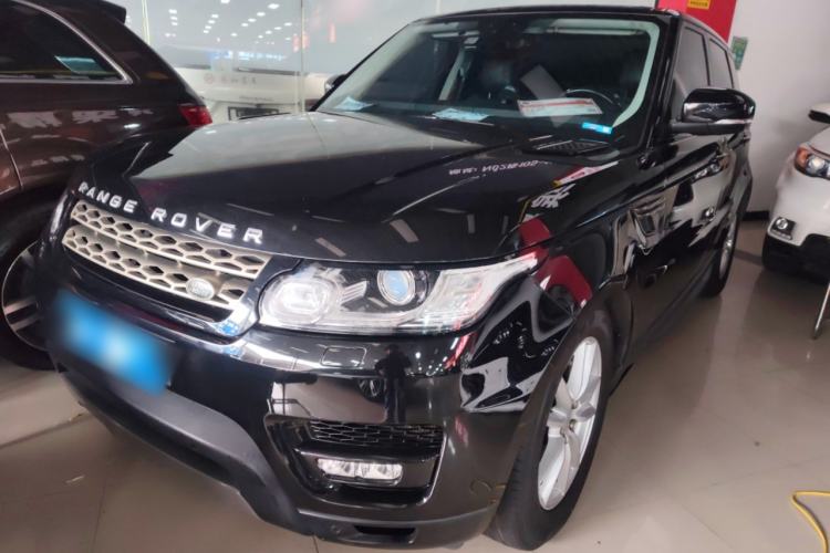 Used Land Rover Range Rover Sport 2017 3.0 SC V6 SE