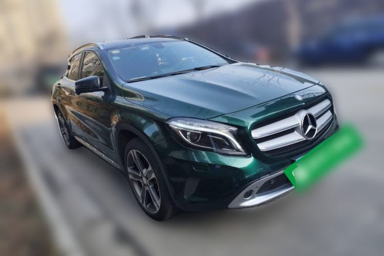 Used Mercedes-Benz GLA 2015 GLA 220 4MATIC Luxury Model
