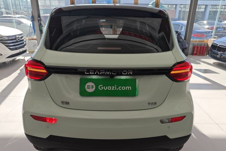 Used Leapmotor T03 2025 310 Comfort Edition