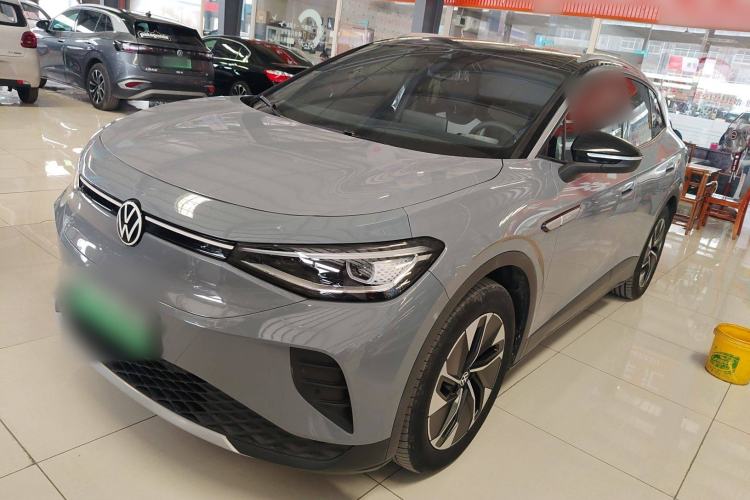 Used Volkswagen ID.4 CROZZ 2022 Pure Edition Limited Edition
