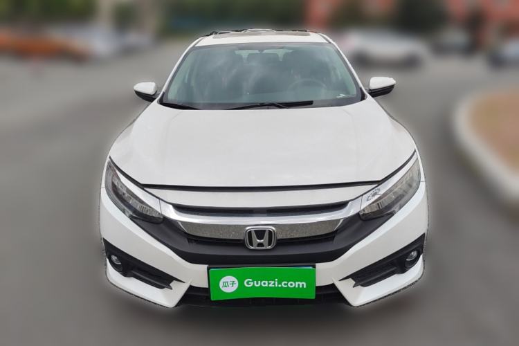 Used Honda Civic 2016 220TURBO CVT Prestige Edition
