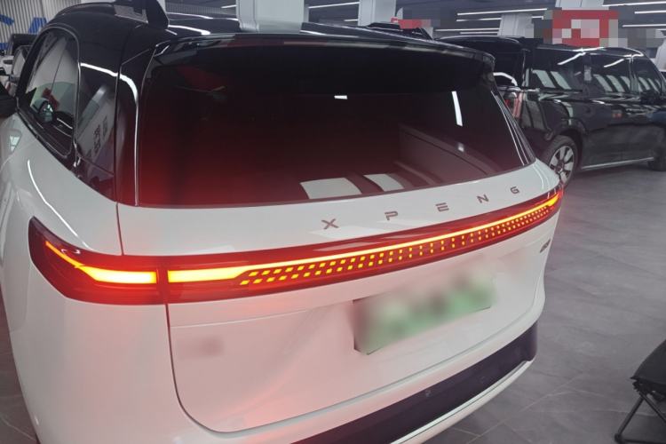 Used XPeng G9 2025 625 Long-Range Max