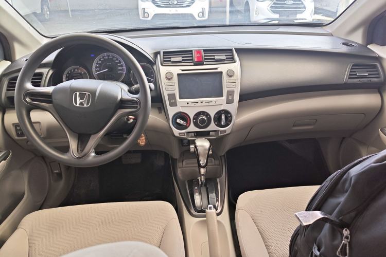 Used Honda City Classic 2012 1.5L Automatic Elite Edition
