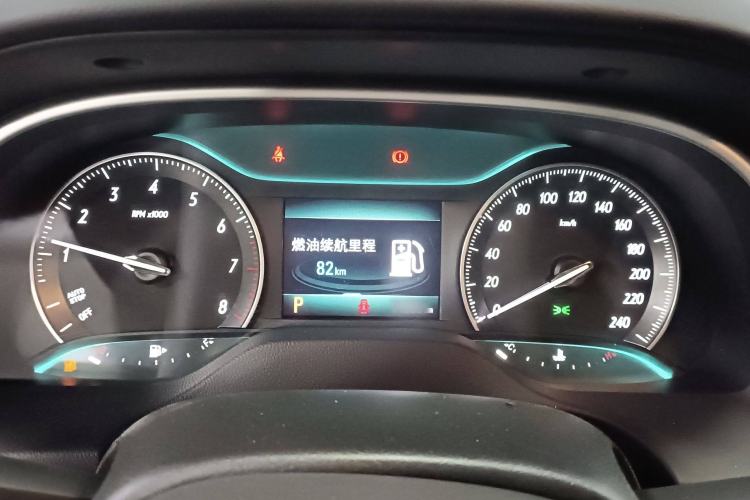 Used Buick GT 2021 Revised Version Flagship 1.5L Automatic Elite Edition
