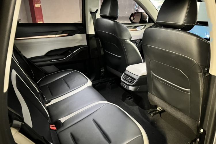 Used Haval H6 2021 3rd Generation 1.5T Automatic Two-Wheel Drive Max