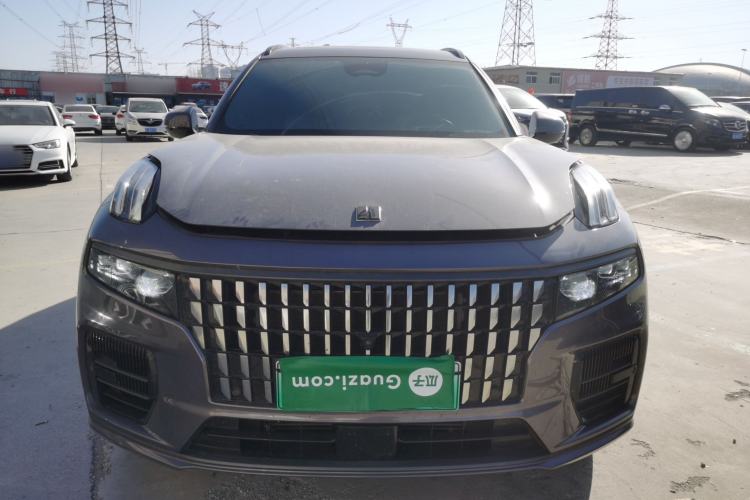 Used Lynk & Co 09 EM-P 2023 2.0TD EM-P Long-Range Version PM 7-Seater
