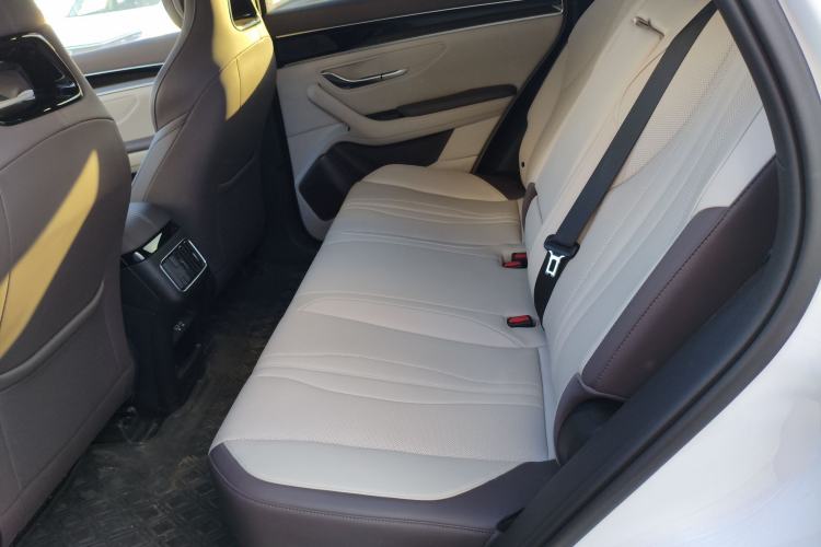 Used BYD Song PLUS New Energy 2025 DM-i Smart Drive 112KM Prestige Model
