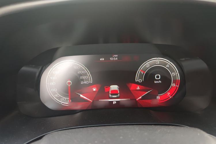 Used Haval F5 2018 1.5T i-Trend