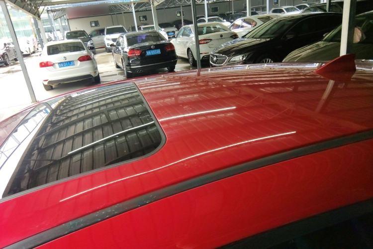 Used Mazda CX-4 2018 2.0L Automatic Two-Wheel Drive Blue Sky Dynamic Version China V Standard
