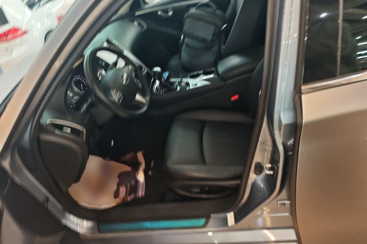 Used Infiniti Q50L 2015 2.0T Enjoyment Edition