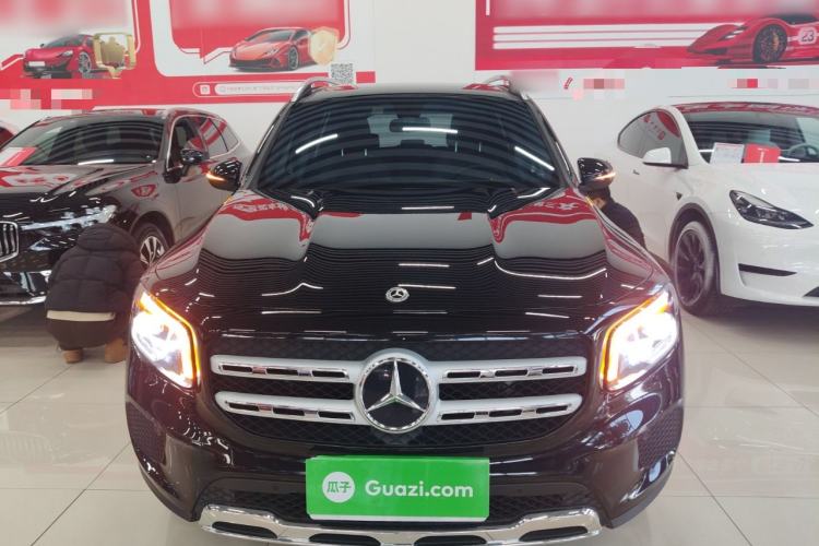 Used Mercedes-Benz GLB 2023 GLB 220 Fashion Model