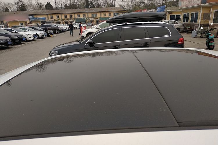 Used Audi A4L 2022 40 TFSI Fashion Dynamic Model
