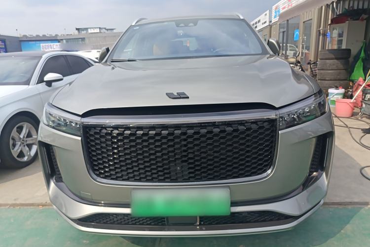 Used Li Auto ONE 2020 Extended-Range 6-Seater Version