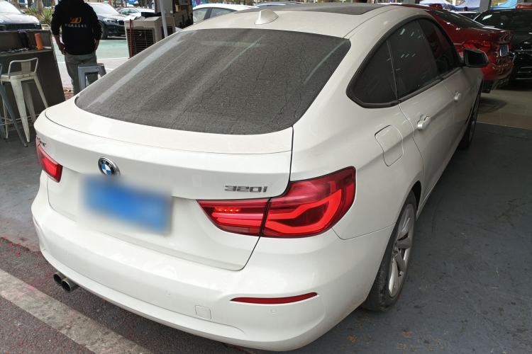 Used BMW 3 Series GT 2019 320i Sport Edition