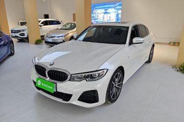 Used BMW 3 Series 2020 320Li M Sport Package
