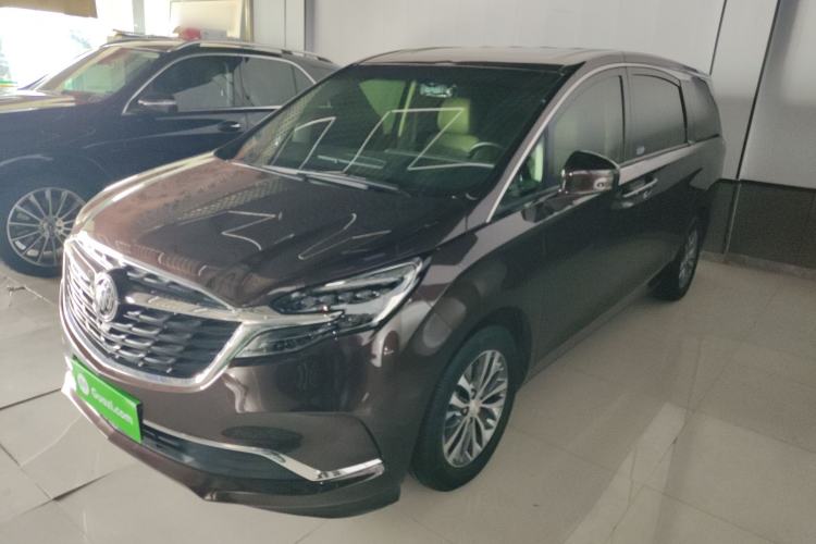 Used Buick GL8 2021 ES Landtrek 653T Comfort Edition
