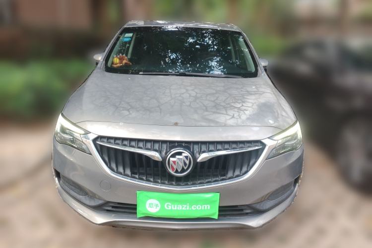 Used Buick GL6 2018 18T 6-Seater Luxury Model