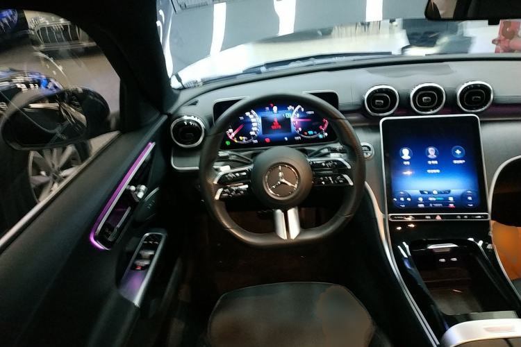 Used Mercedes-Benz C-Class 2022 Restyled C 200 L Sport Edition