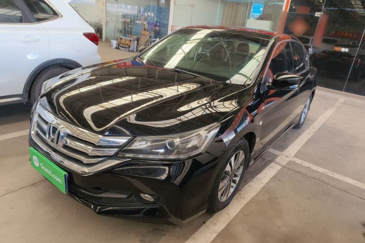 Used Honda Accord 2015 2.0L LX Comfort Edition