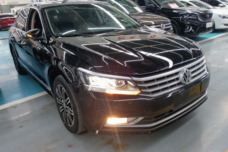 Used Volkswagen Passat 2017 330TSI DSG Prestige Edition
