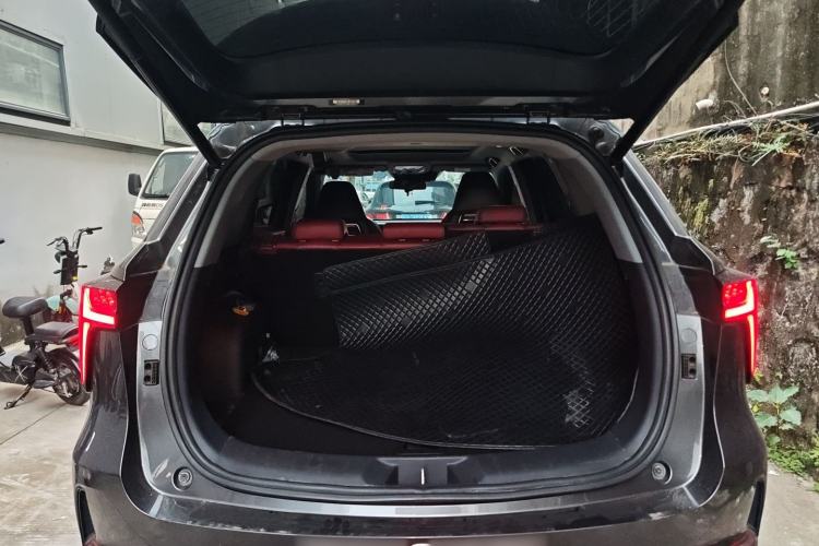 Used Changan CS75 PLUS 2022 2nd Generation 1.5T Automatic Prestige Version
