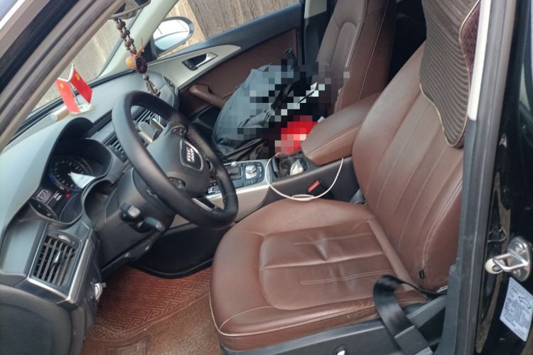 Used Audi A6L 2018 30th Anniversary Edition TFSI Trendy Model
