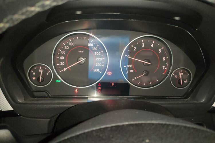 Used BMW 3 Series 2017 320i M Sport
