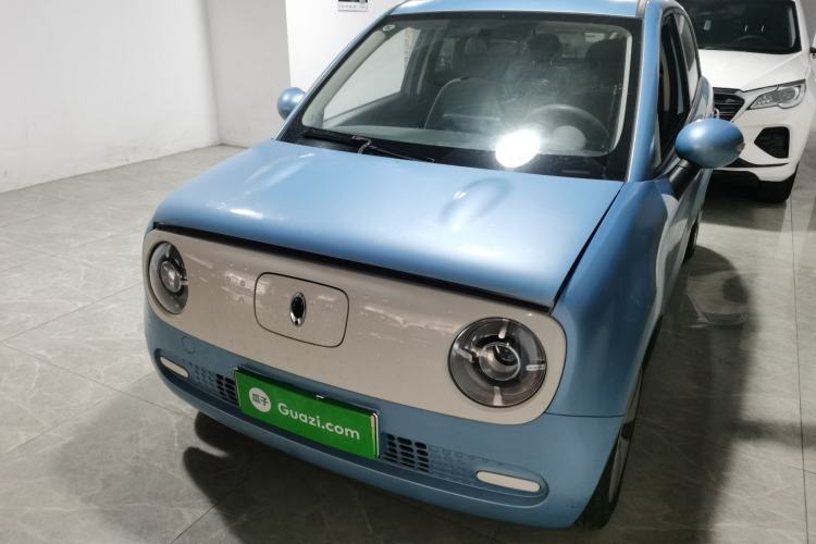 Used ORA Black Cat 2021 301 km Basic Version