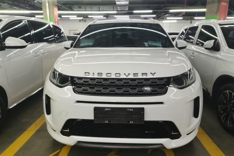 Used Land Rover Discovery Sport 2022 Revised Version 249 PS R-Dynamic S Performance Edition 5 Seats
