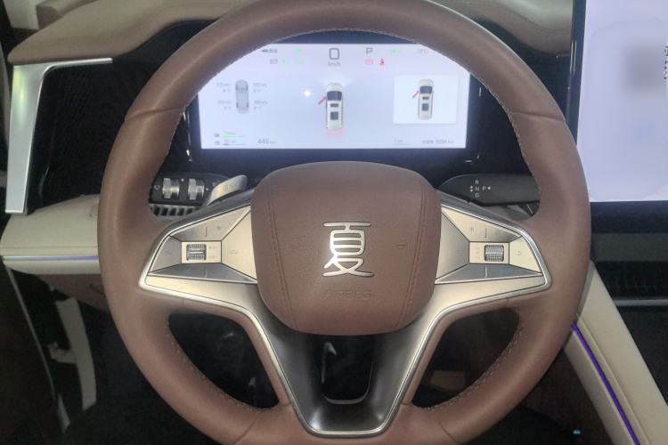 Used BYD Xia 2025 DM-i 1.5T 180km Beyond Edition