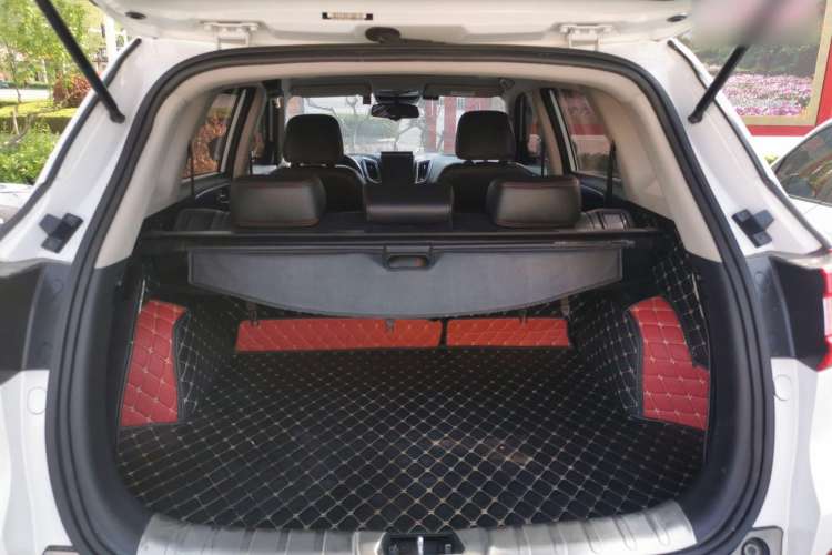 Used Changan CS75 2016 1.8T Automatic Prestige Model China V Standard