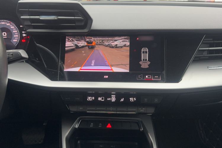 Used Audi A3 2021 A3L Limousine 35 TFSI Progressive Sport Edition