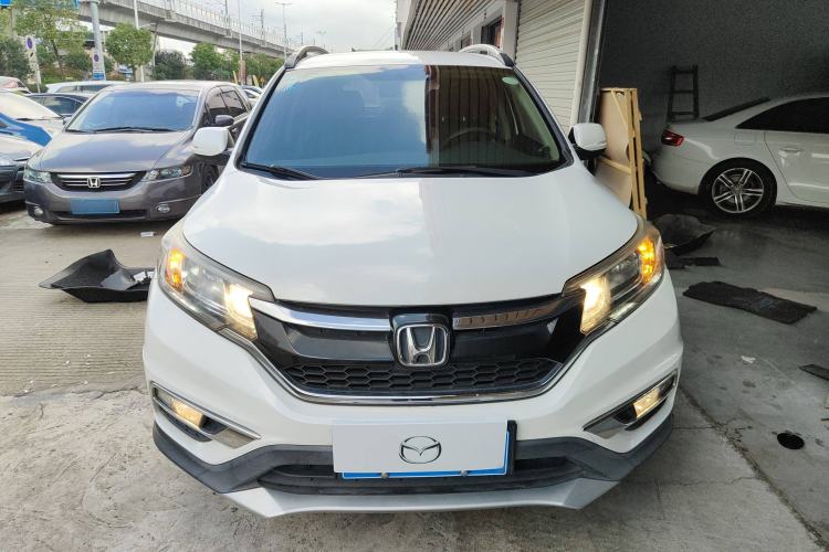 Used Honda CR-V 2016 2.0L Two-Wheel Drive Classic Edition
