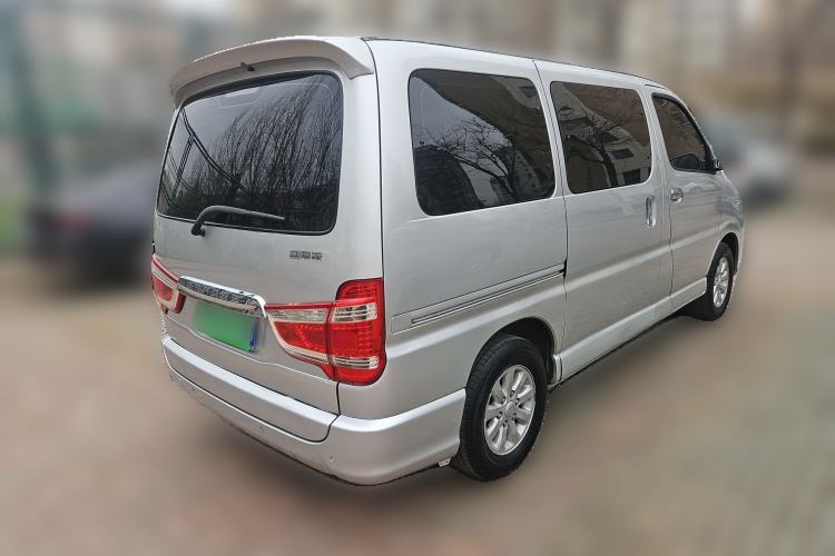 Used Jinbei Grace 2014 2.0L Luxury Short-Wheelbase 7-Seater 1TR
