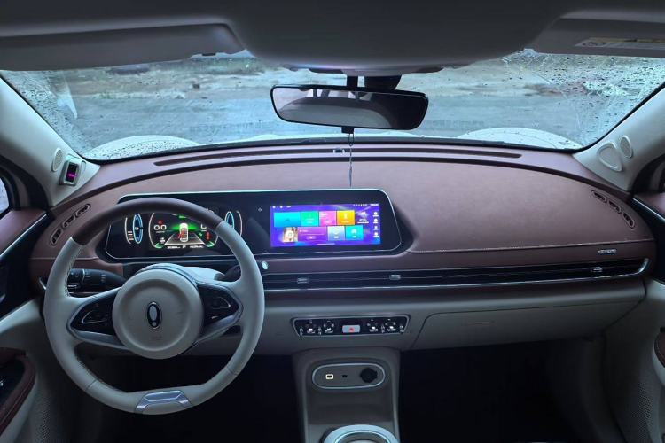 Used ORA Good Cat 2023 401 km Standard Range Premium Version Lithium Iron Phosphate
