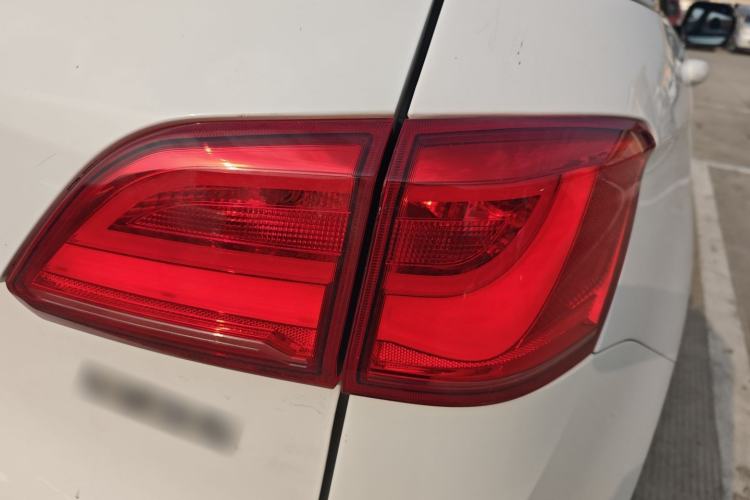 Used Haval H6 Coupe 2016 Blue Label 1.5T Automatic Two-Wheel Drive Urban Model