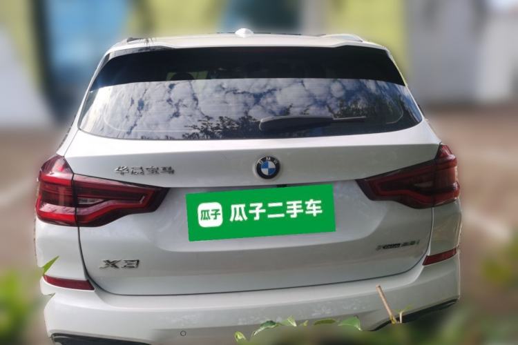 Used BMW X3 2020 xDrive28i M Sport Package
