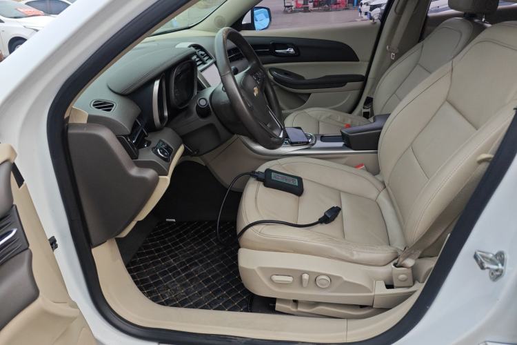 Used Chevrolet Malibu 2014 2.4L Automatic Luxury Edition