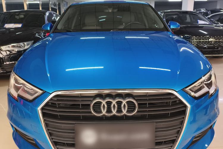 Used Audi A3 2017 Sportback 35 TFSI Ambition Edition
