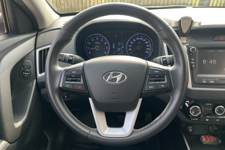 Used Hyundai ix25 2017 1.6L Automatic Smart Version
